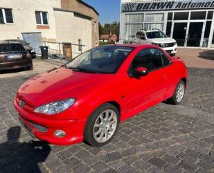 Peugeot 206 Gebrauchtwagen