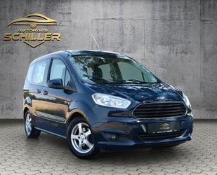 Ford Courier Gebrauchtwagen