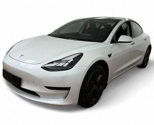 Tesla Model 3 Gebrauchtwagen