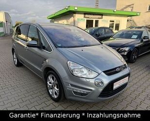 Ford S-Max Gebrauchtwagen