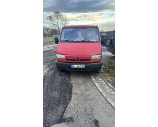 Renault Master Gebrauchtwagen
