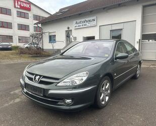 Peugeot 607 Gebrauchtwagen