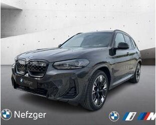 BMW iX3 Gebrauchtwagen