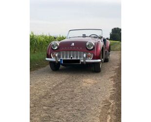 Triumph TR3 Gebrauchtwagen