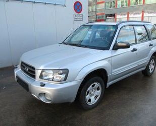 Subaru Forester Gebrauchtwagen