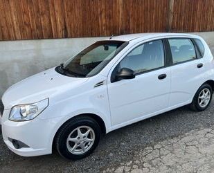 Chevrolet Aveo Gebrauchtwagen
