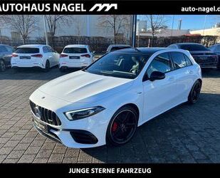 Mercedes-Benz A 45 AMG Gebrauchtwagen