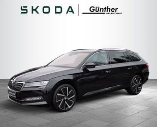 Skoda Superb Gebrauchtwagen