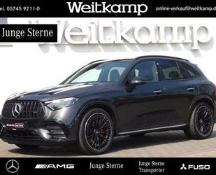 Mercedes-Benz GLC 43 AMG Gebrauchtwagen