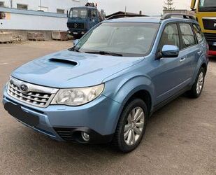 Subaru Forester Gebrauchtwagen