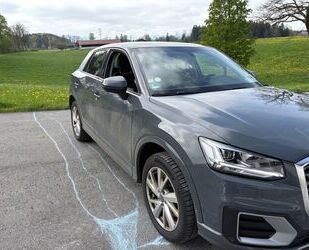 Audi Q2 Gebrauchtwagen