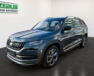 Skoda Kodiaq Gebrauchtwagen