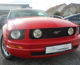 Ford Mustang Gebrauchtwagen