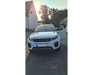 Land Rover Range Rover Evoque Gebrauchtwagen