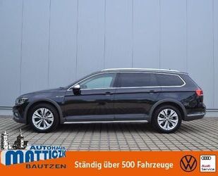 VW Passat Alltrack Gebrauchtwagen