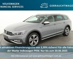 VW Passat Alltrack Gebrauchtwagen