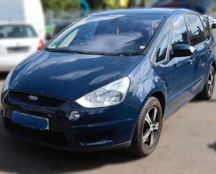 Ford S-Max Gebrauchtwagen