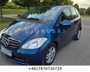 Mercedes-Benz A 160 Gebrauchtwagen