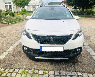 Peugeot 2008 Gebrauchtwagen