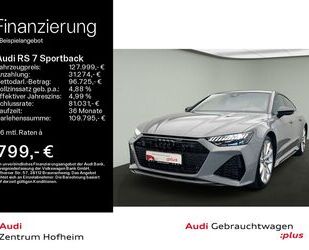 Audi RS7 Gebrauchtwagen