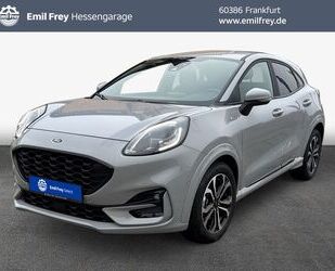 Ford Puma Gebrauchtwagen