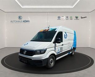 VW Crafter Gebrauchtwagen