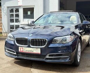 BMW 520 Gebrauchtwagen