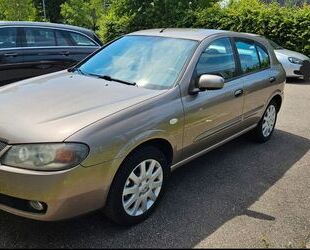 Nissan Almera Gebrauchtwagen