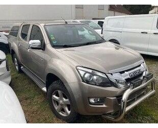 Isuzu D-Max Gebrauchtwagen