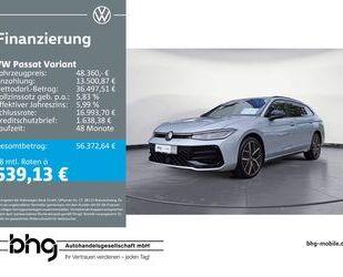 VW Passat Variant Gebrauchtwagen