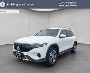 Mercedes-Benz EQB Gebrauchtwagen
