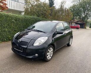Toyota Yaris Gebrauchtwagen