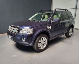 Land Rover Freelander Gebrauchtwagen