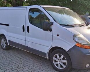 Renault Trafic Gebrauchtwagen