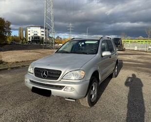 Mercedes-Benz ML 350 Gebrauchtwagen