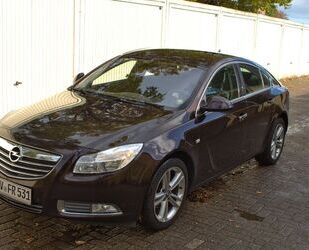 Opel Insignia Gebrauchtwagen