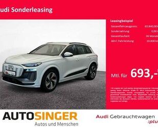 Audi Q6 e-tron Gebrauchtwagen