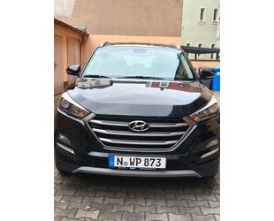 Hyundai TUCSON Gebrauchtwagen