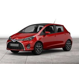 Toyota Yaris Gebrauchtwagen