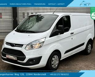 Ford Transit Custom Gebrauchtwagen