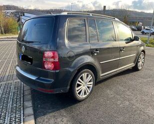 VW Touran Gebrauchtwagen