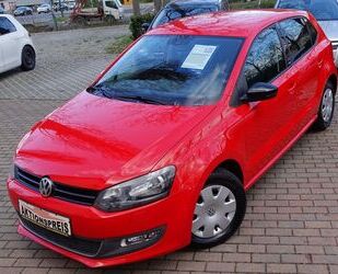 VW Polo Gebrauchtwagen