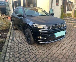 Jeep Compass Gebrauchtwagen