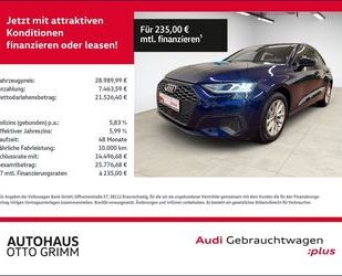 Audi A3 Gebrauchtwagen
