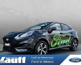 Ford Puma Gebrauchtwagen