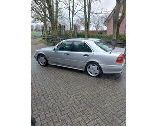 Mercedes-Benz C 36 AMG Gebrauchtwagen