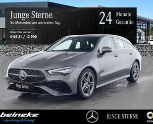 Mercedes-Benz CLA 200 Shooting Brake Gebrauchtwagen