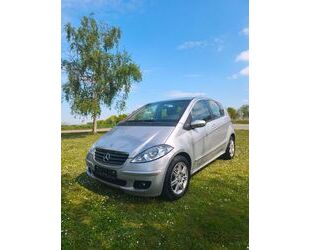 Mercedes-Benz A 170 Gebrauchtwagen