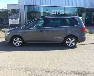 VW Sharan Gebrauchtwagen