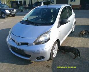 Toyota Aygo (X) Gebrauchtwagen